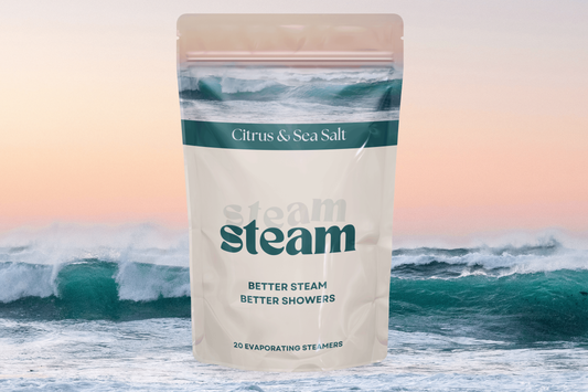 Yacht Week: Seaside shower steamers (Citrus)